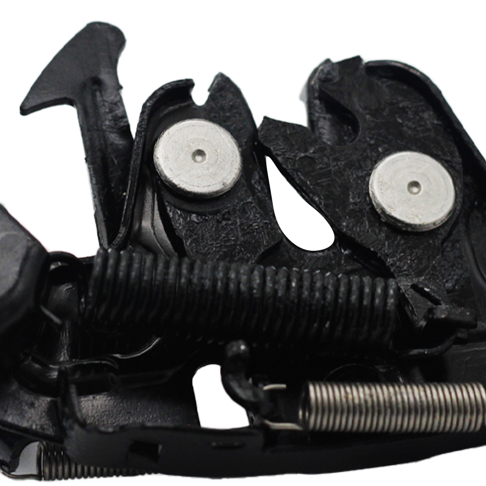 Chapa Seguro Cofre Original Nissan Sentra 2012-20