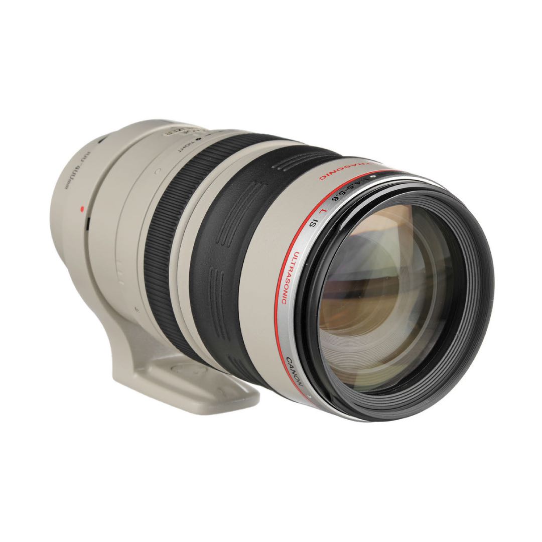 Lente Canon EF 100-400mm f/4.5-5.6L IS USM(Reacondicionado Grado A)