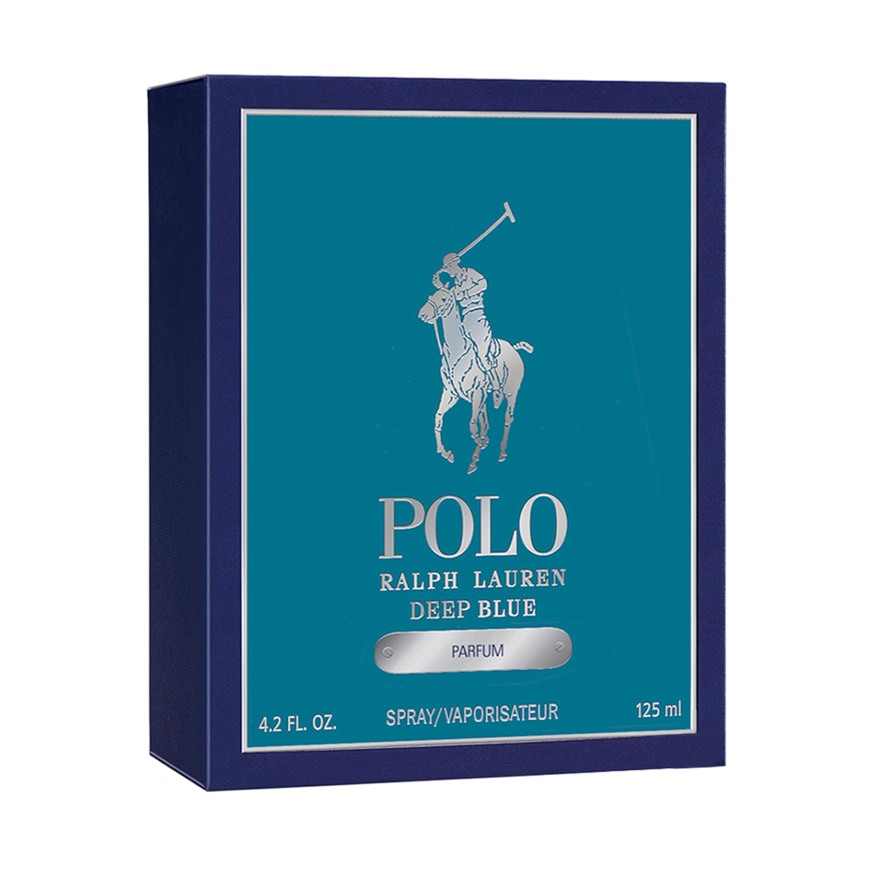 Perfume Ralph Lauren Polo Deep Blue agua de perfume 125ml Hombre