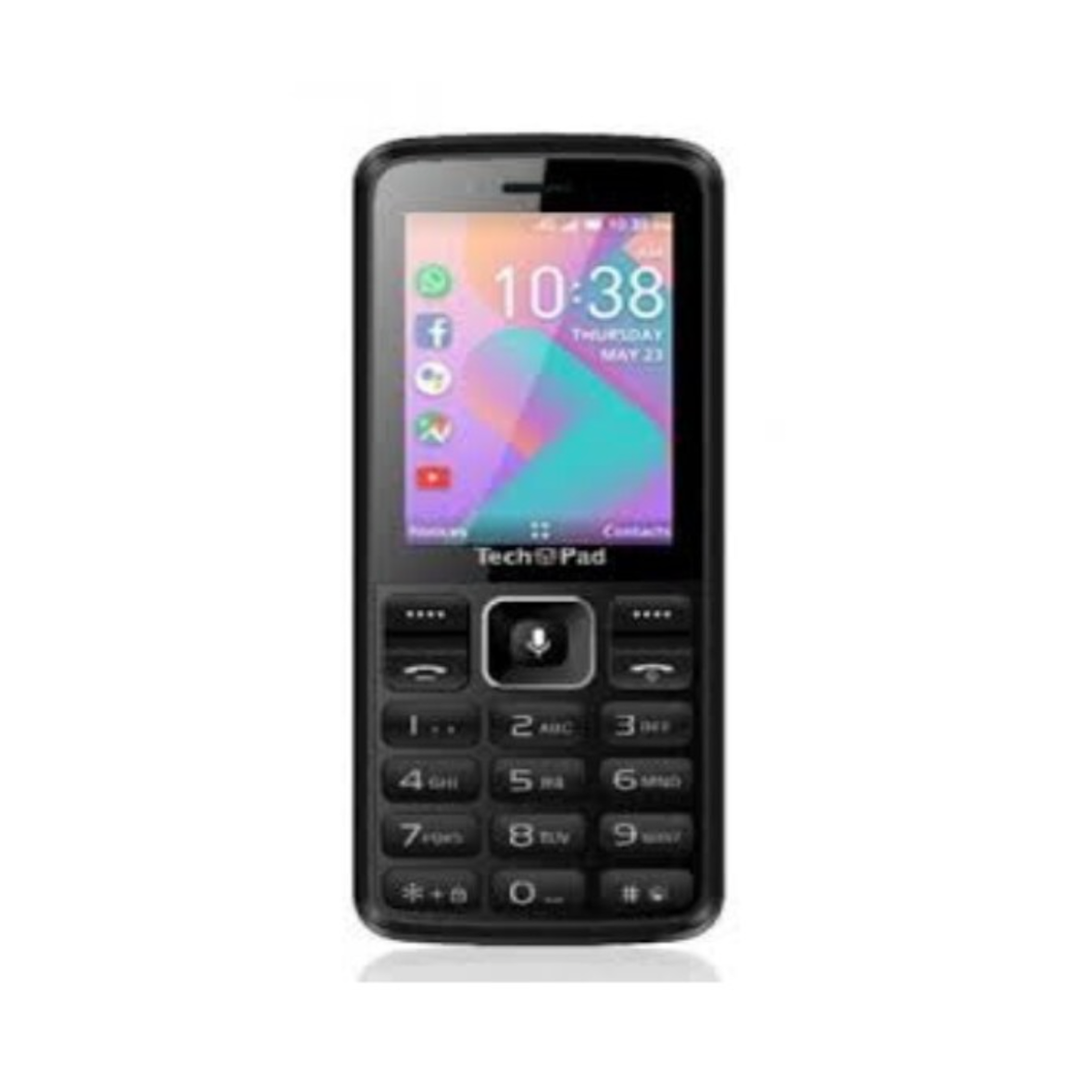 Celular Tech Pad Kaios One