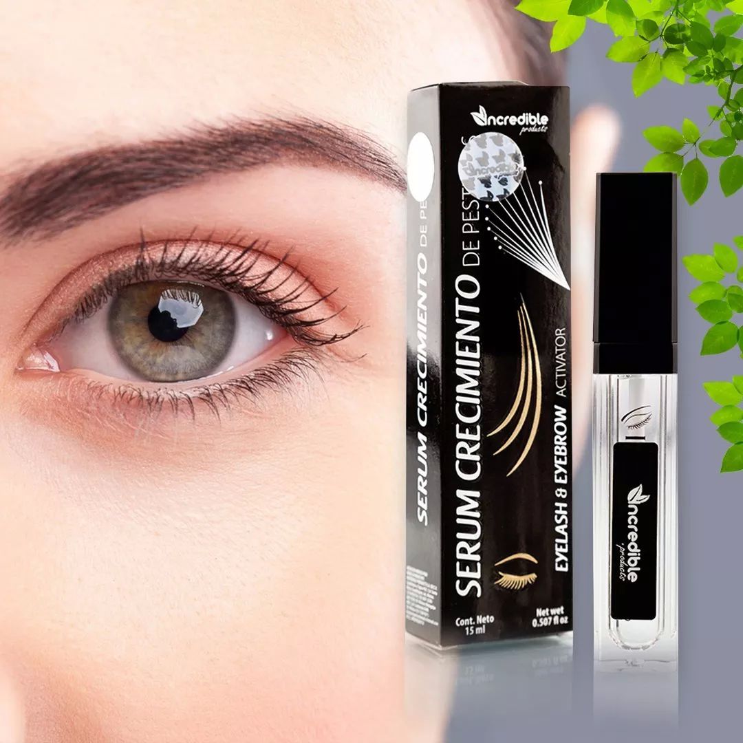 Serum Para Pestañas Alargador Crecimiento Rimer - 15 Ml