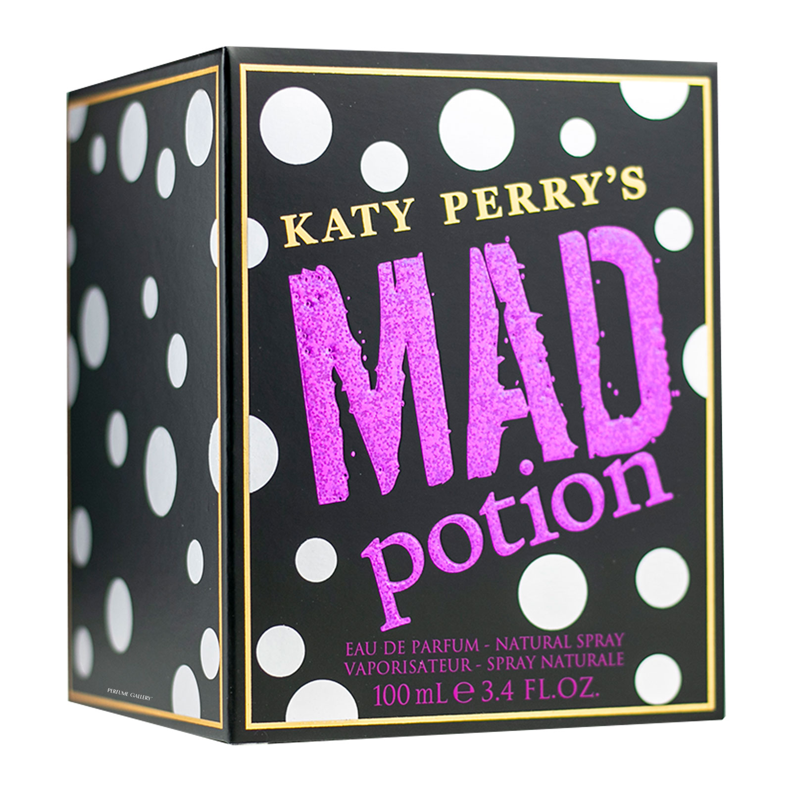 KATY PERRY MAD POTION EDP 100ML