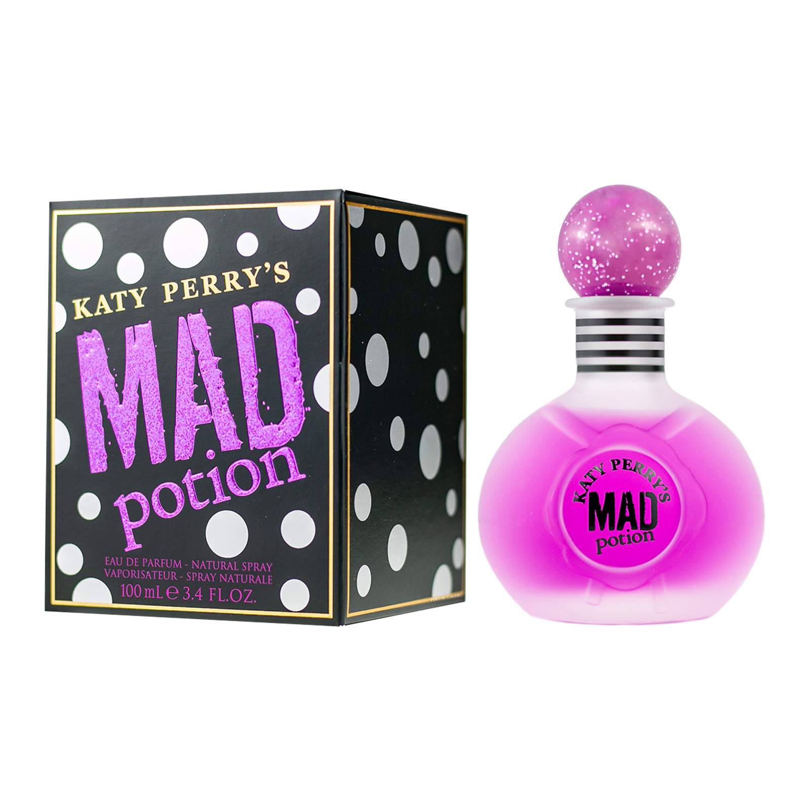 KATY PERRY MAD POTION EDP 100ML