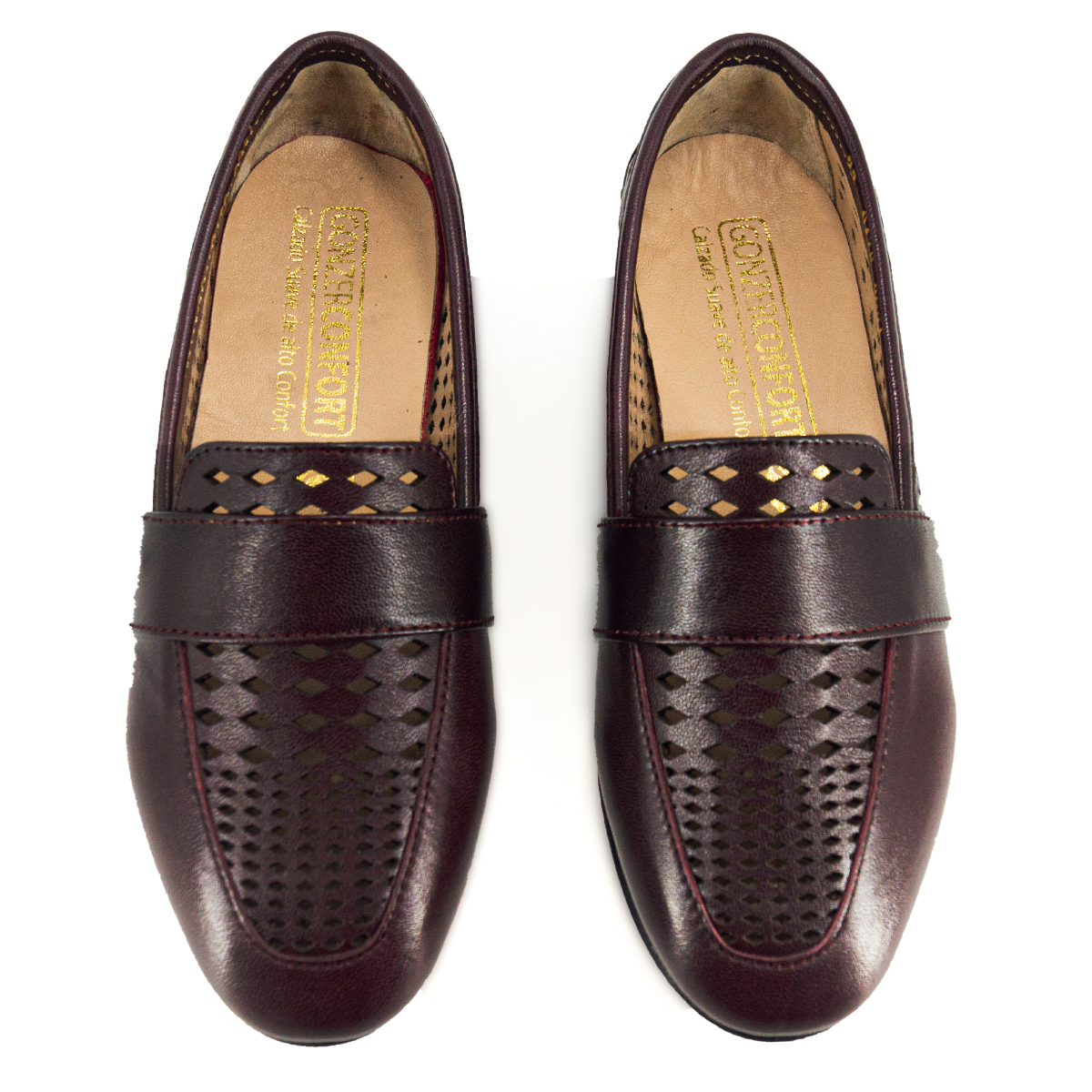 Zapato De Piso, Suave Y Comodo Para Dama Mod Maddie