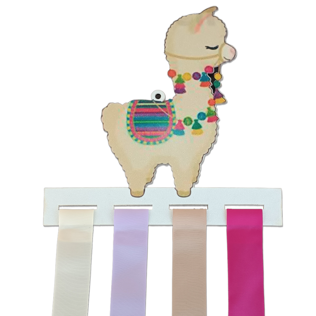 Portamoños, Cute as a Bug, Organizador para colgar tus moños con variedad de diseños.