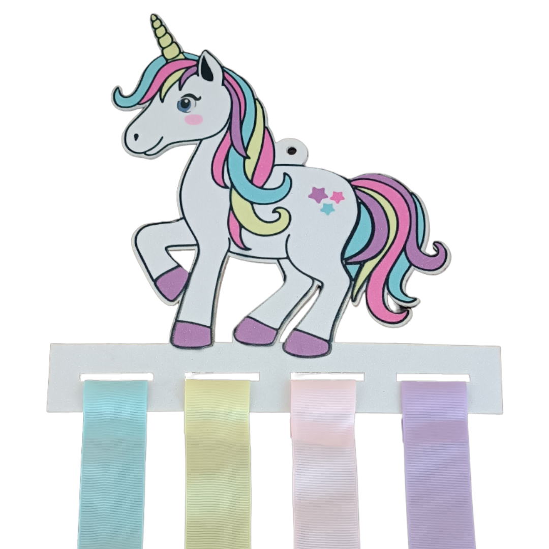 Portamoños, Cute as a Bug, Organizador para colgar tus moños con variedad de diseños.