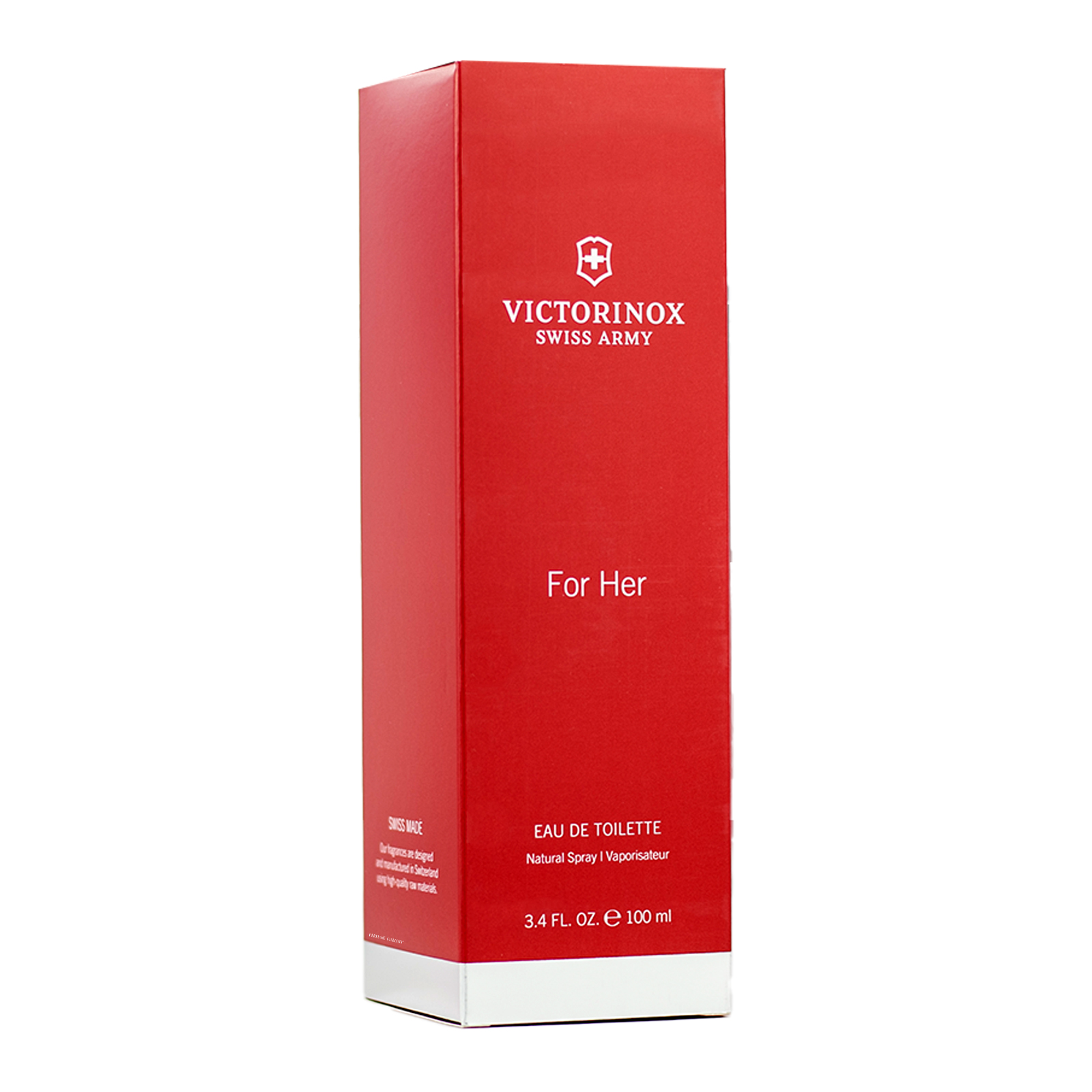 SWISS ARMY FOR HER EDT 100ML