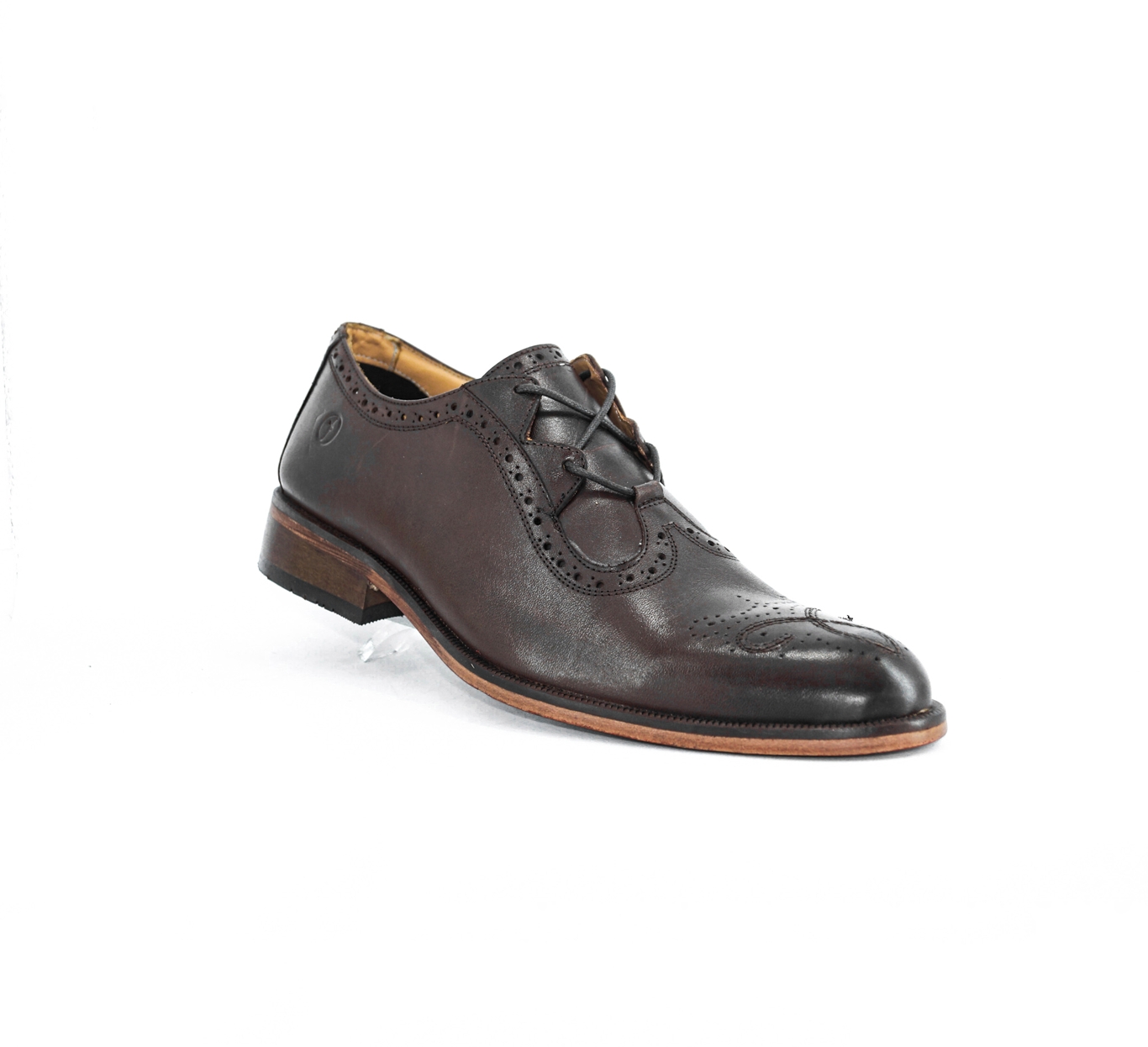 Zapato Mocasín De Hombre Federico Lazcano Mod 2921