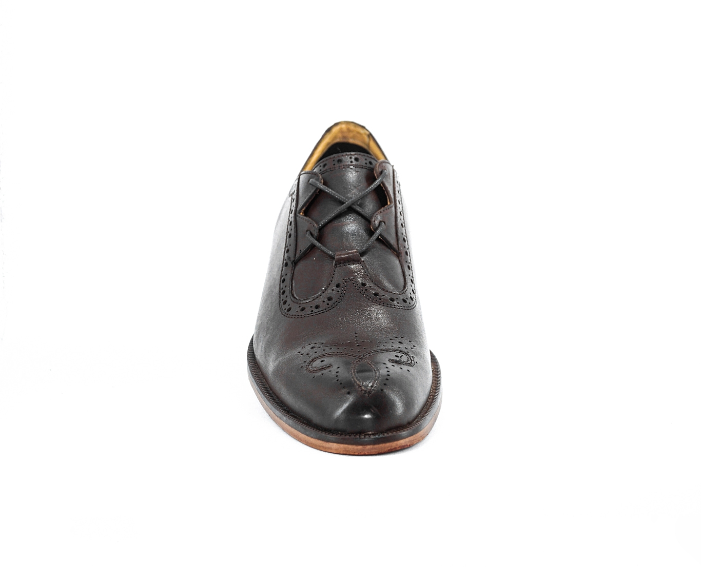 Zapato Mocasín De Hombre Federico Lazcano Mod 2921