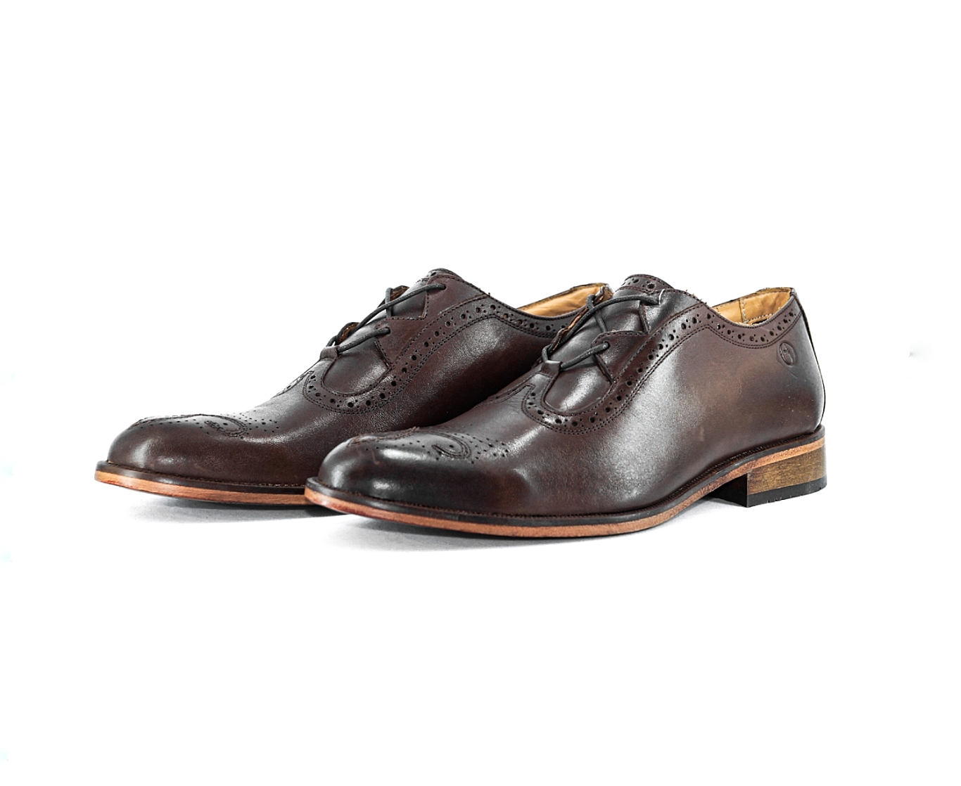 Zapato Mocasín De Hombre Federico Lazcano Mod 2921