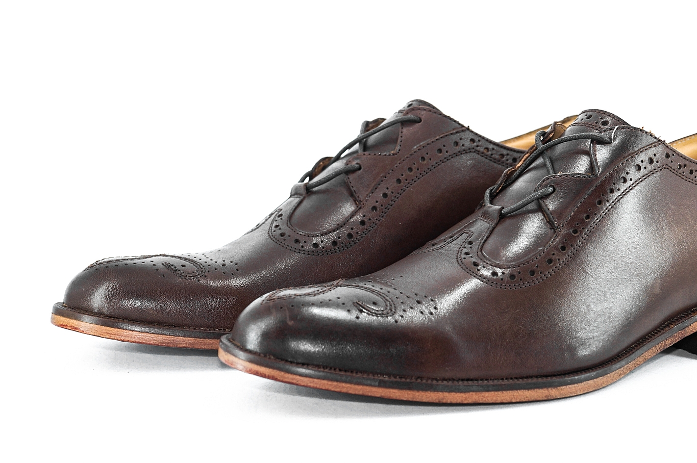 Zapato Mocasín De Hombre Federico Lazcano Mod 2921