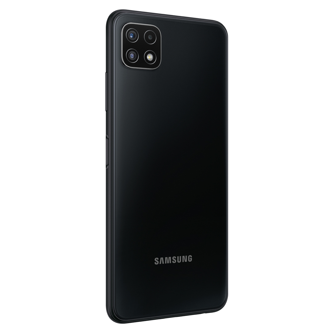 Celular Samsung Galaxy A22 5G Dual Sim 128GB Gray 4GB Ram