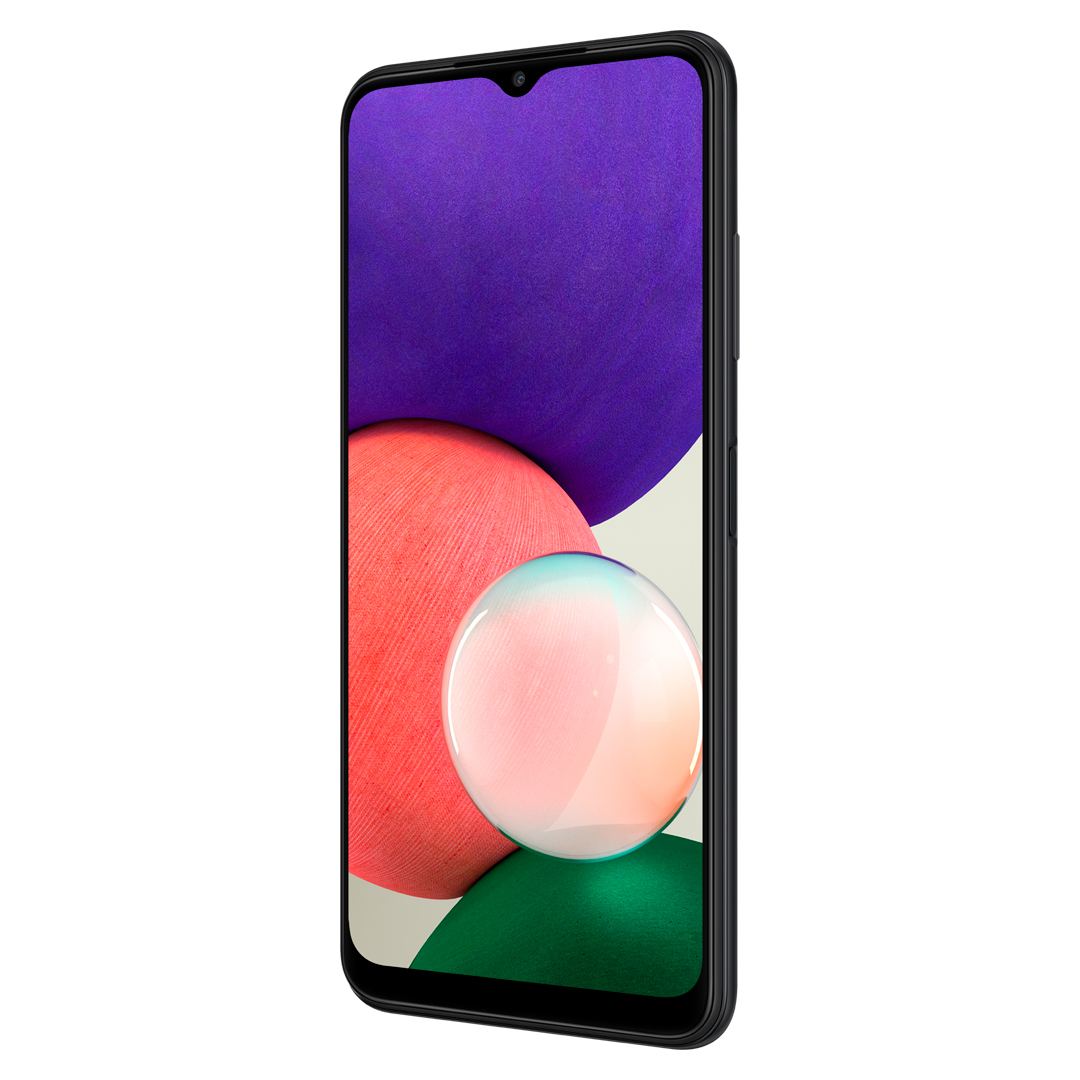 Celular Samsung Galaxy A22 5G Dual Sim 128GB Gray 4GB Ram