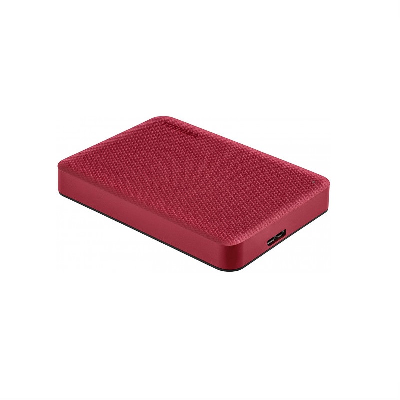 Disco Duro Externo Toshiba Canvio Advance - 4TB - USB 3.0