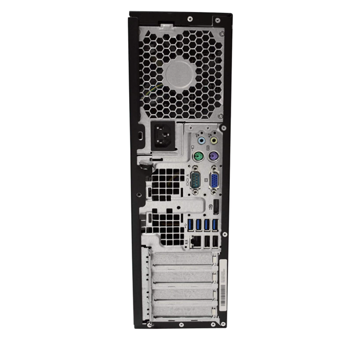 CPU Hp 6200 Elite Intel Core i5 de 3,1 GHz, RAM de 8gb, 240gb SSD (Reacondicionado)