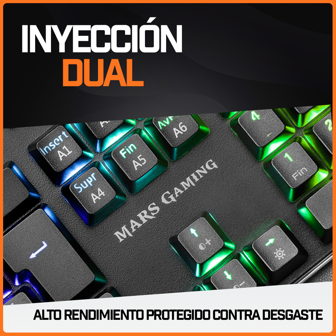 Teclado Gamer Rgb Mecánico Profesional Usb Reposamuñecas 