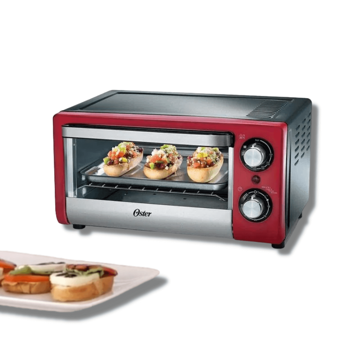 precio de horno tostador oster