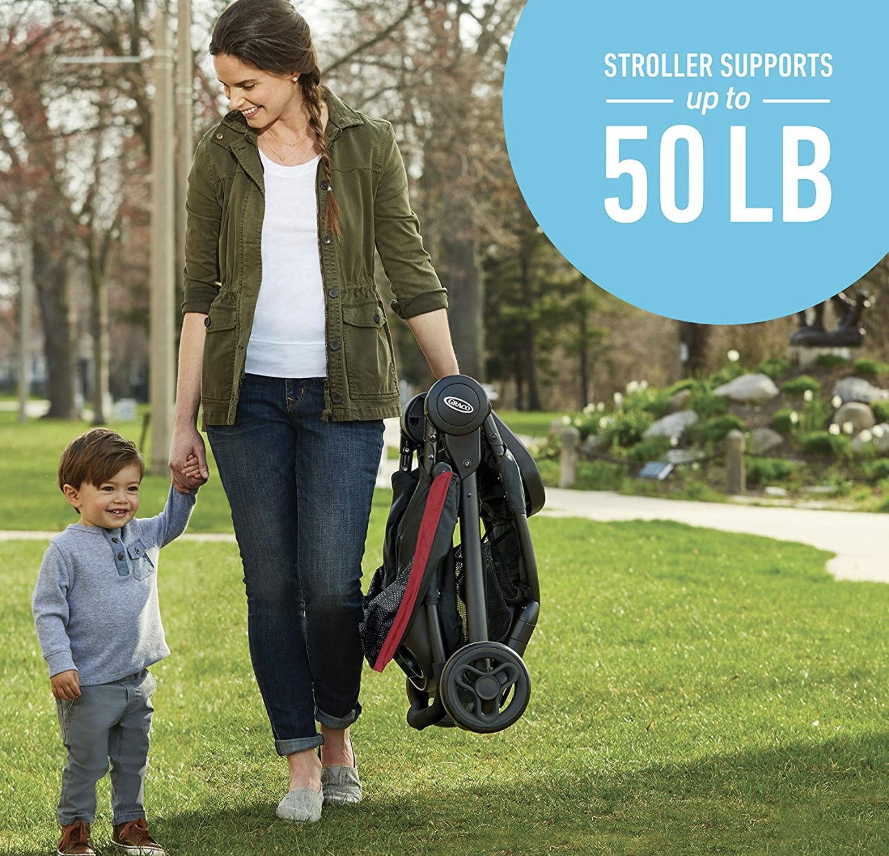 Carriola Graco Travel Sistem Fastaction  Se