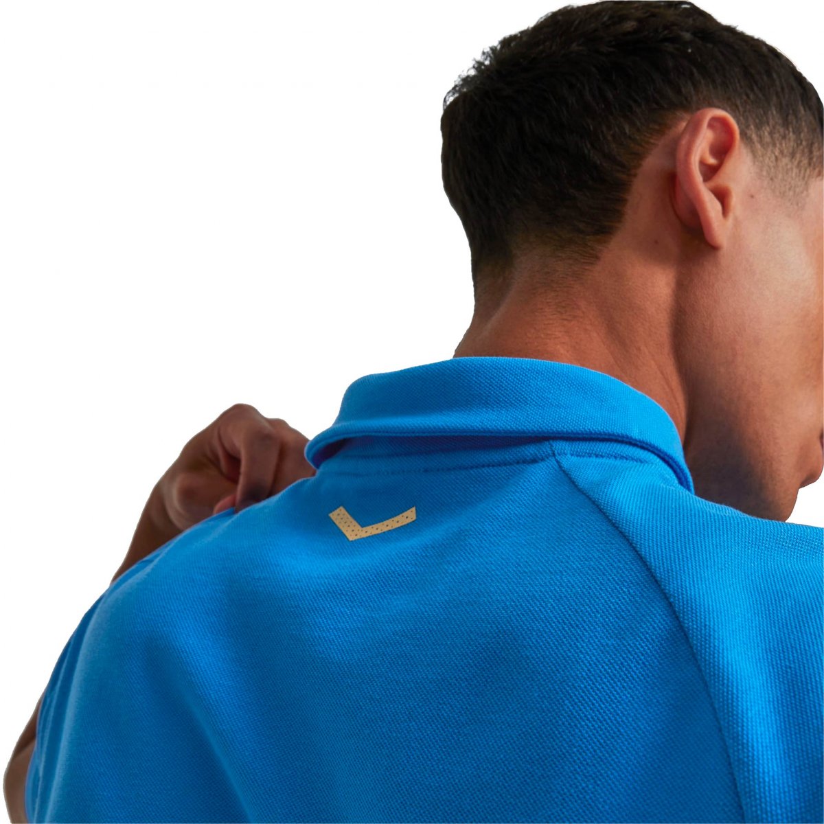 Playera Polo Puma de la Selección de Italia 