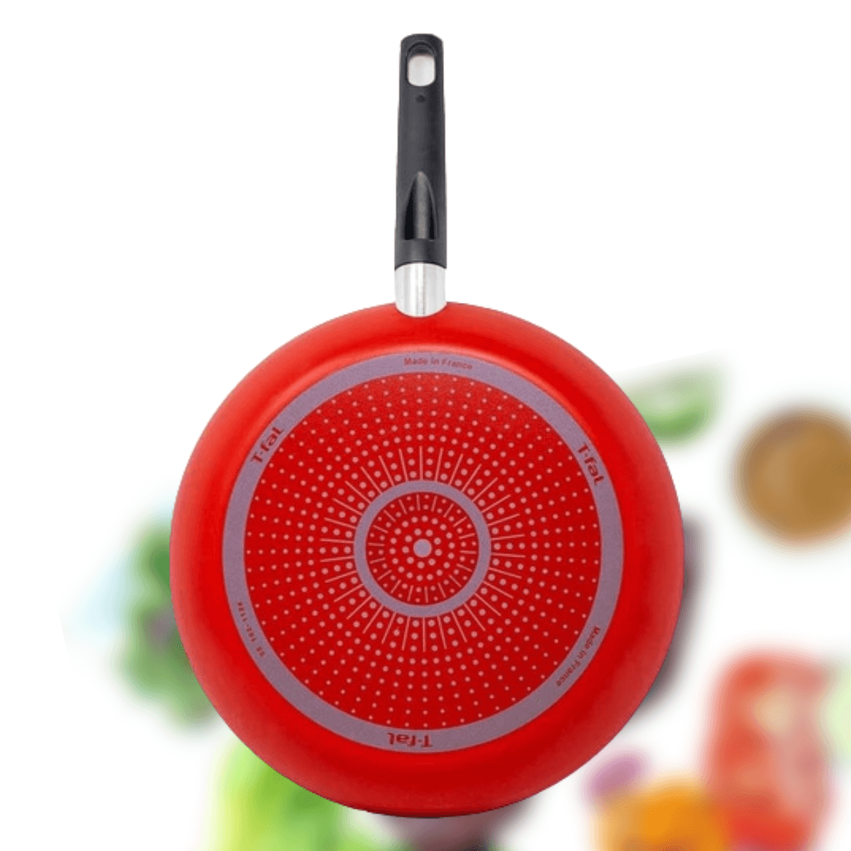 SARTEN ANTIADHERENTE 30 CM RED T-FAL