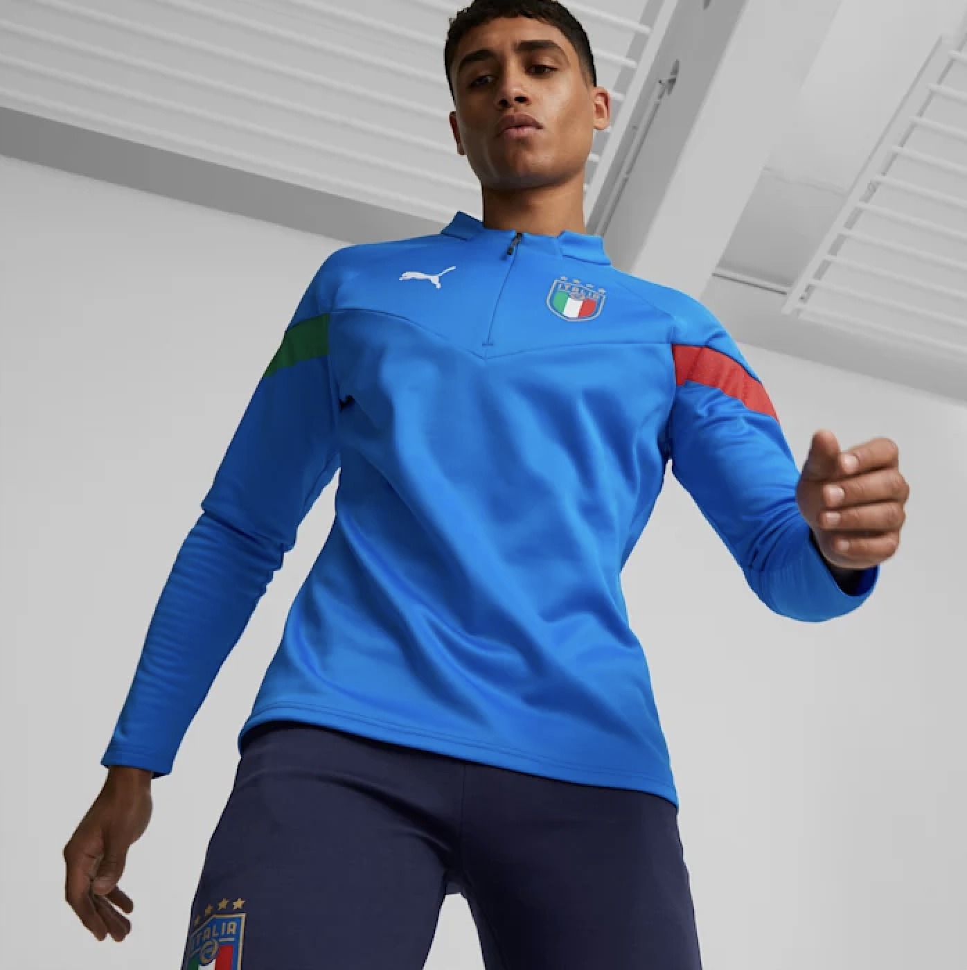 Sudadera best sale seleccion italiana