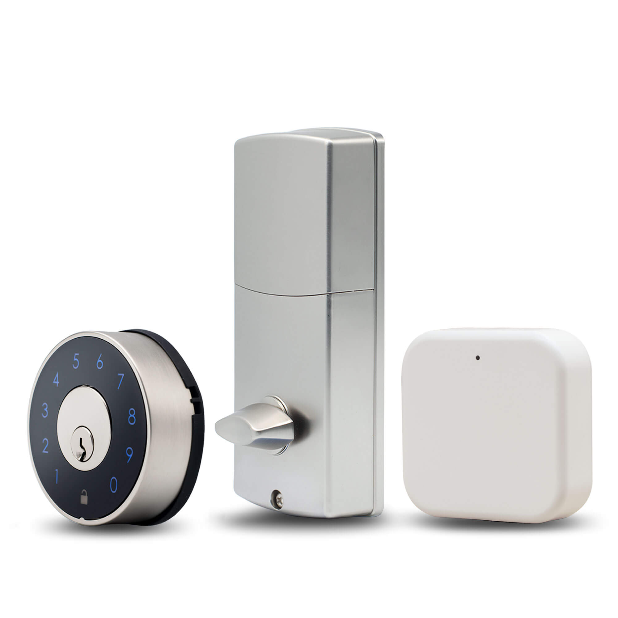 Cerradura Electrónica con Contraseña y WiFi Excel para Airbnb EXC-324