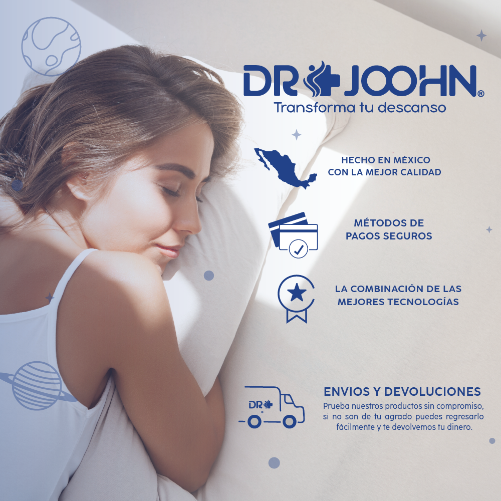 Almohada Cuña Multifuncional Terapéutica de Base Firme