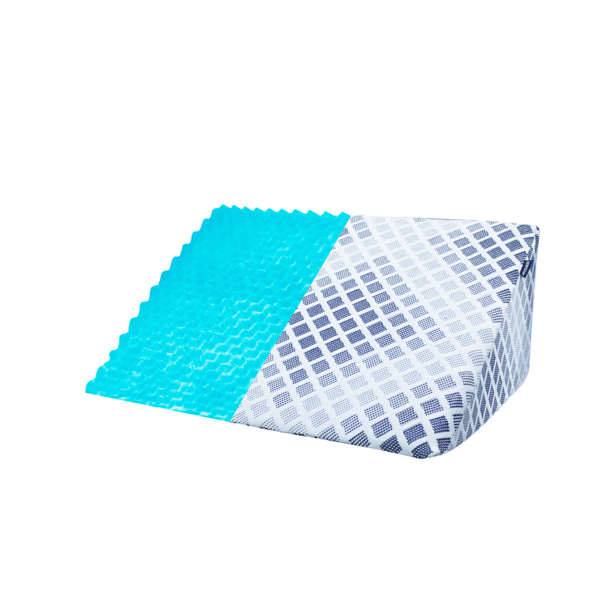 Almohada Cuña Multifuncional Terapéutica de Base Suave