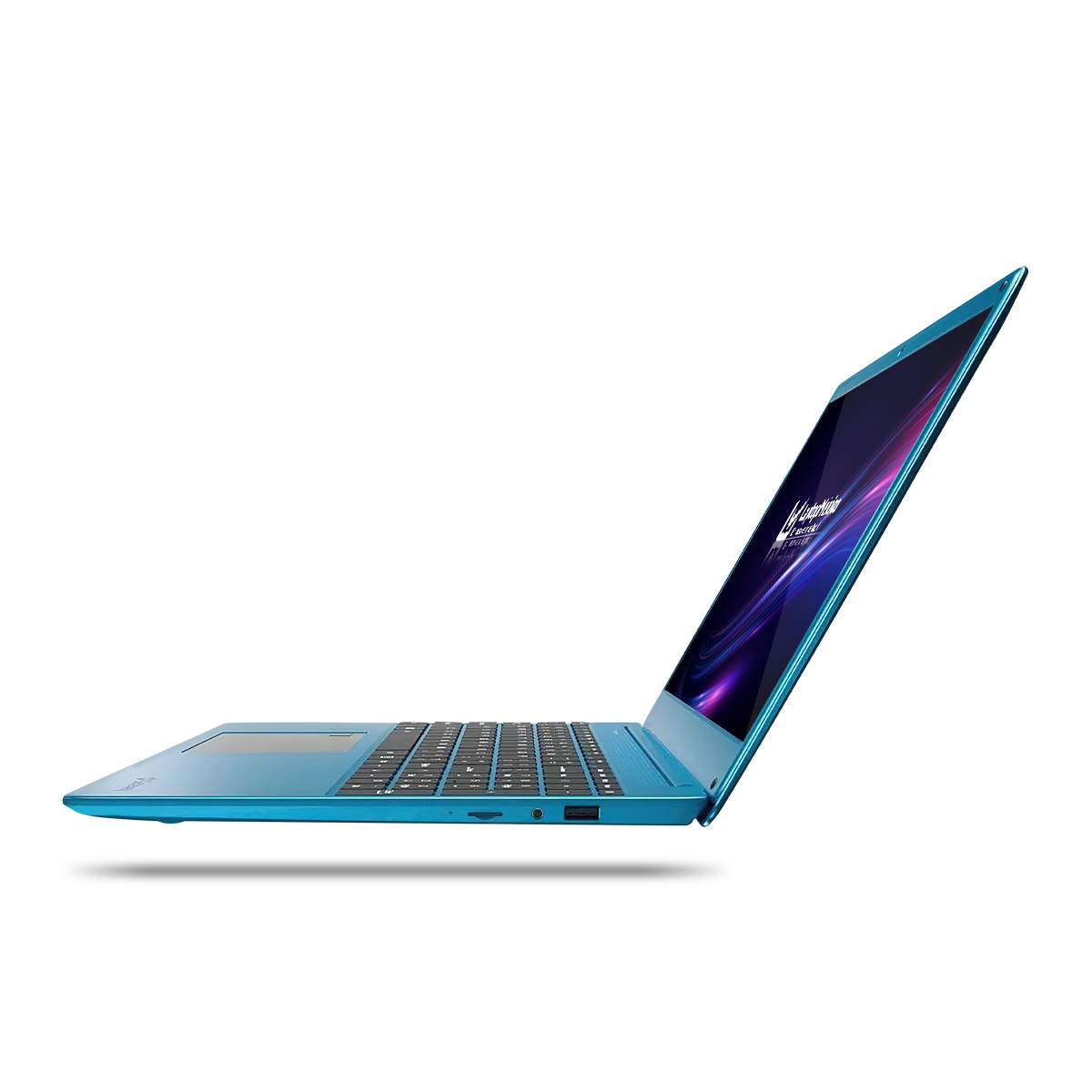 Combo Laptop Gateway Ultra Delgada Intel CI3-1115G4 4GB 128GB SSD 15.6Pulg FHD W11 + Audífonos