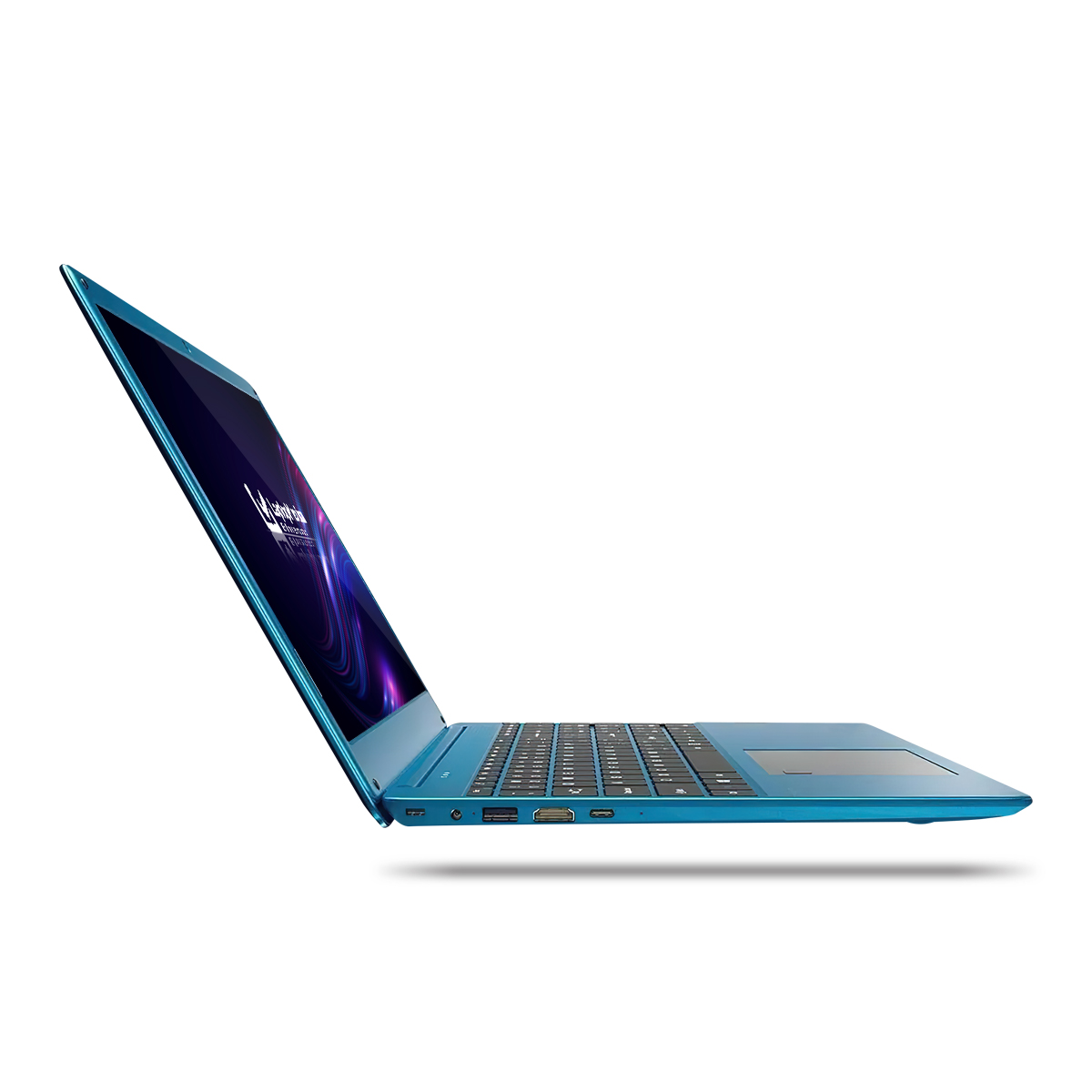 Combo Laptop Gateway Ultra Delgada Intel CI3-1115G4 4GB 128GB SSD 15.6Pulg FHD W11 + Audífonos