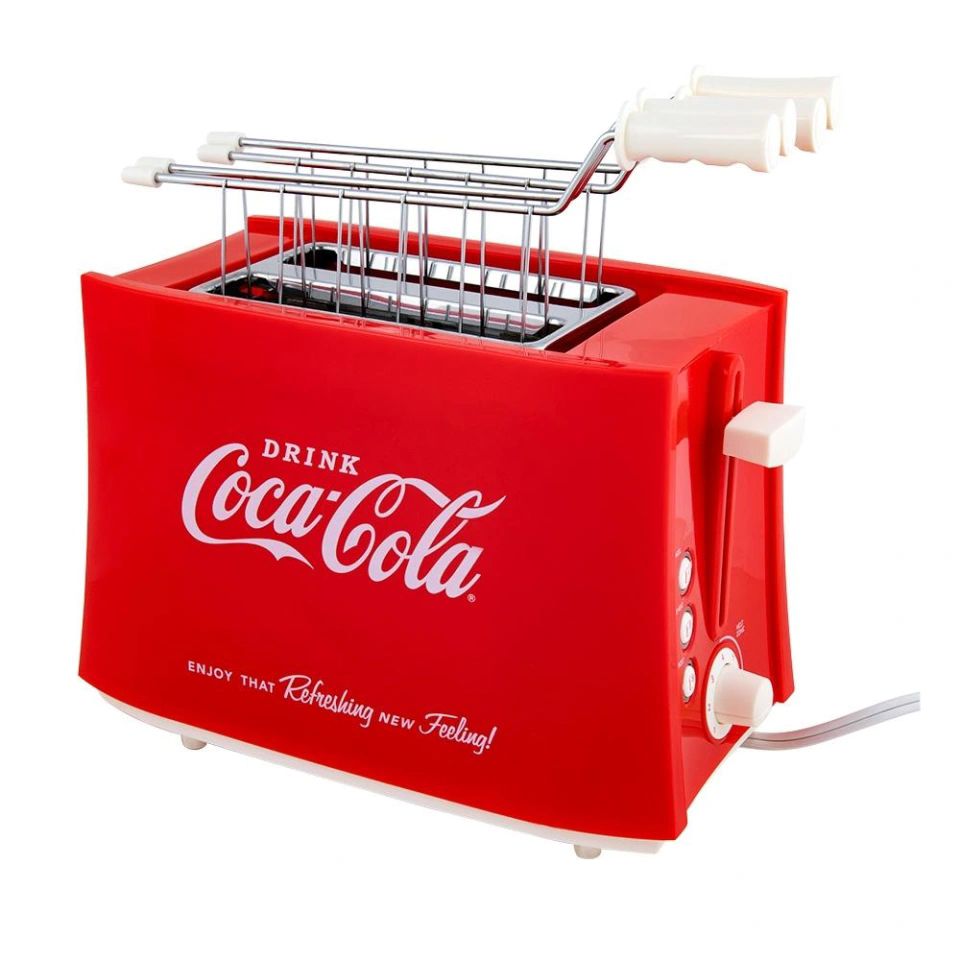 Tostadora de pan Coca Cola