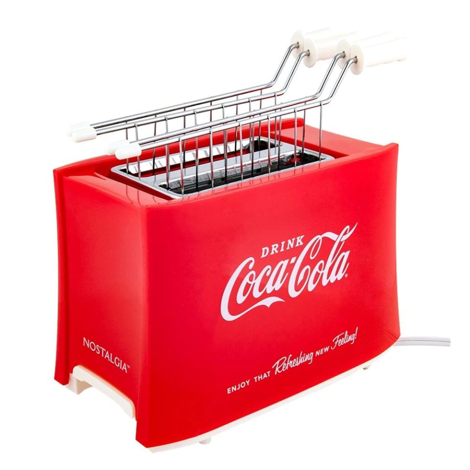 Tostadora de pan Coca Cola
