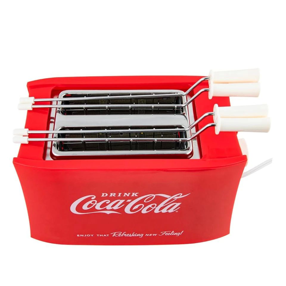 Tostadora de pan Coca Cola