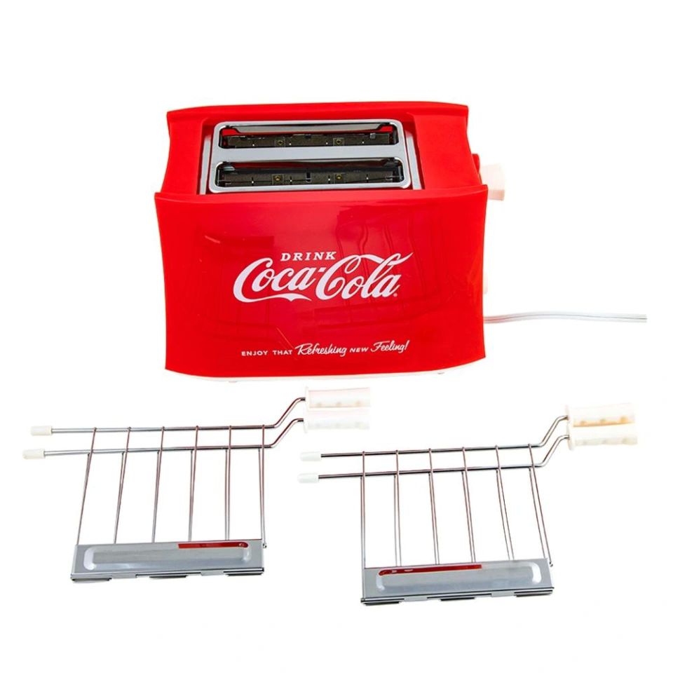 Tostadora de pan Coca Cola