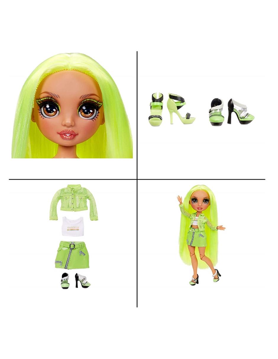 Poupée Rainbow High Junior High Doll Series 2 Karma - Poupée | fnac