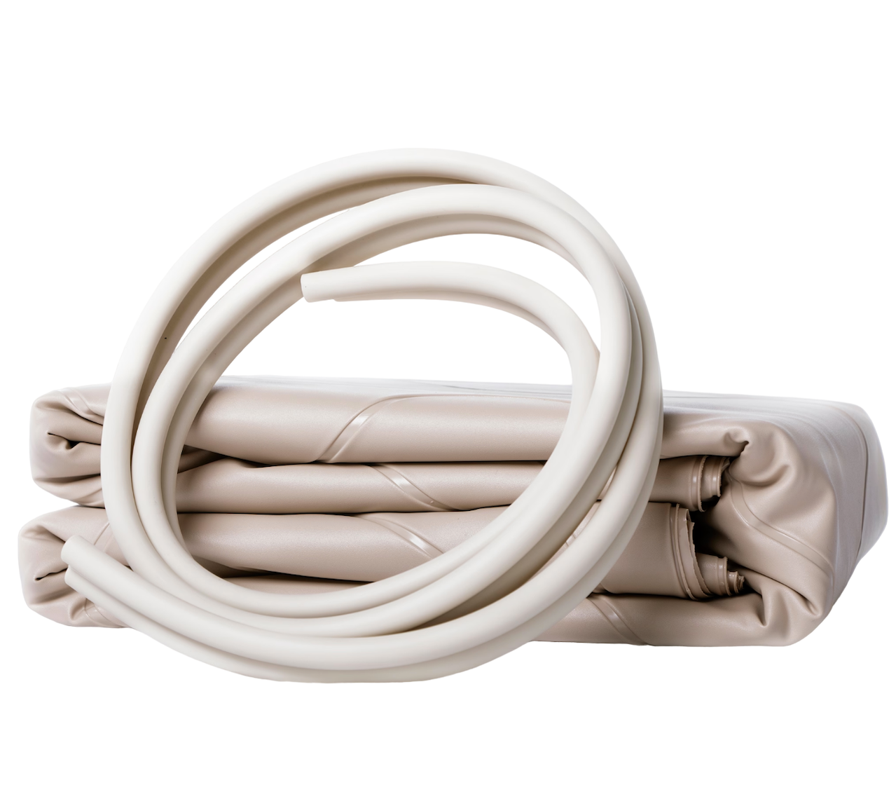 Colchón De Presión Alterna De Grado Médico, antillagas, con kit de reparacion. Companion..