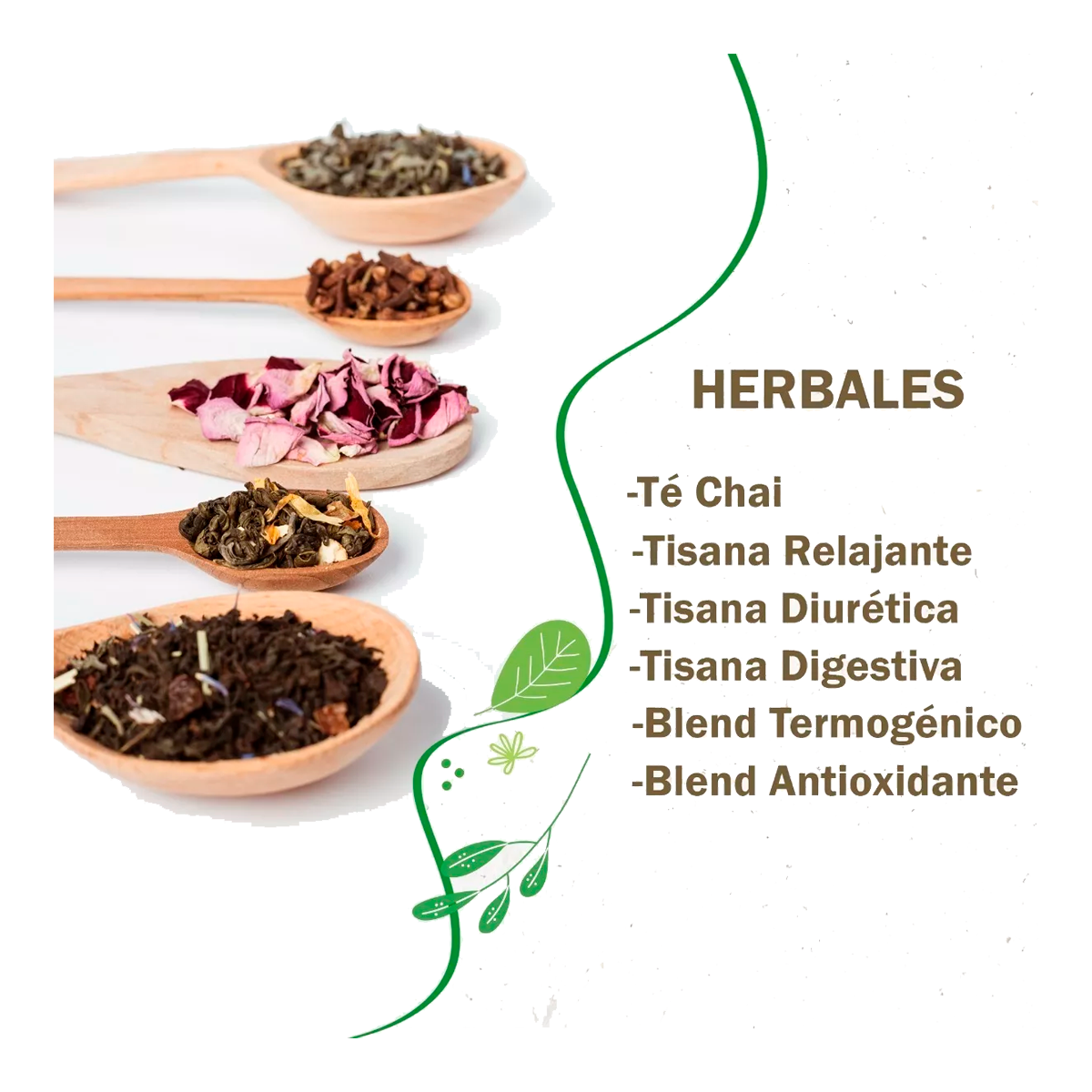 Massana Tisana Herbal Relajante, Ansiedad, Depresion 120gr