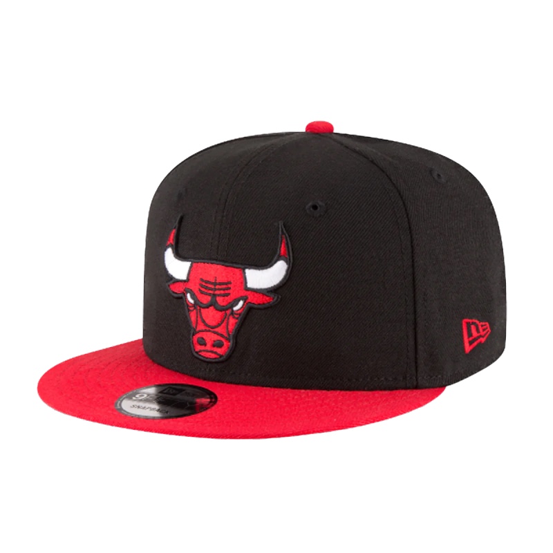 Gorra New Era Chicago Bulls 9Fifty