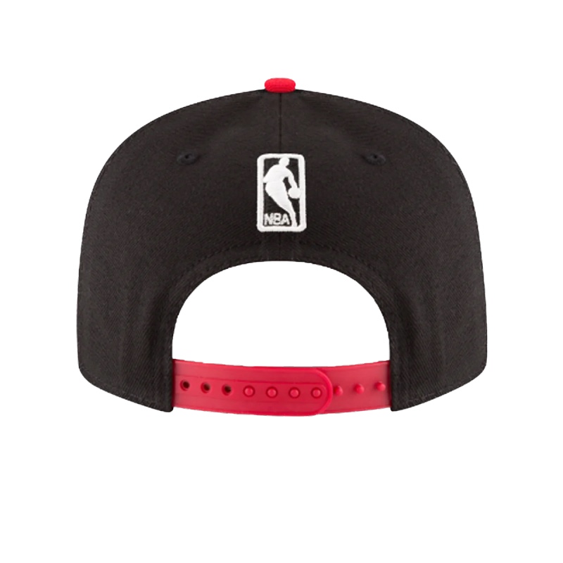 Gorra New Era Chicago Bulls 9Fifty