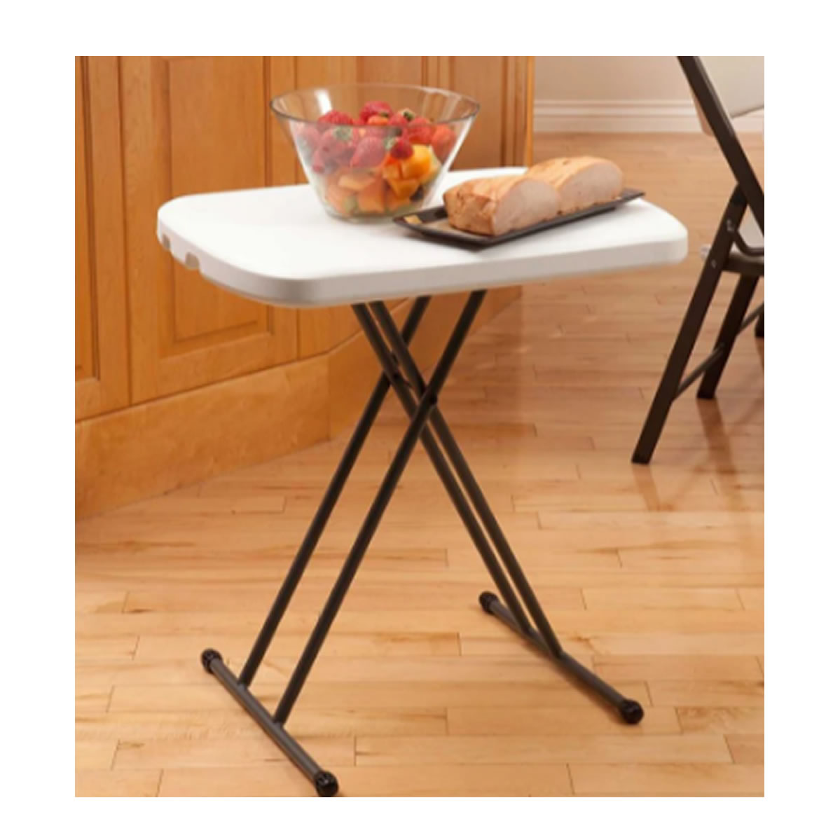 Mesa Plegable Lifetime Personal 66 x 46 cm