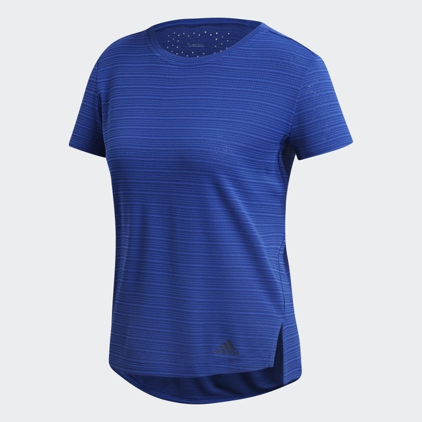 Playera Adidas Dama Freelift Chill CX5273 Entrenamiento