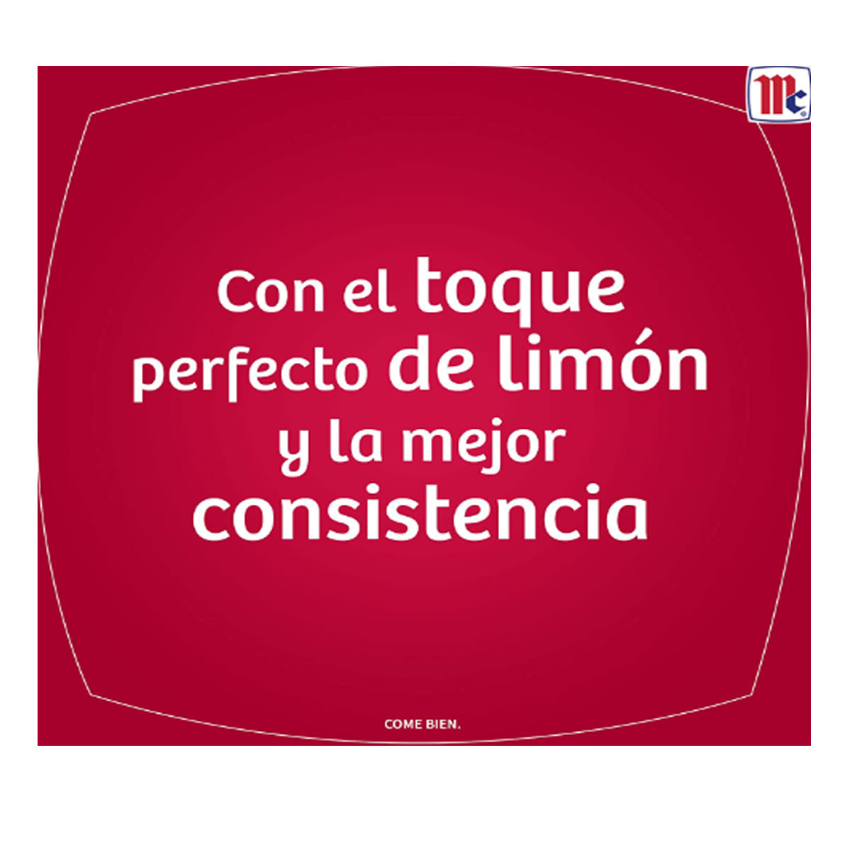 Mayonesa con Limón McCormick 1.73 kg