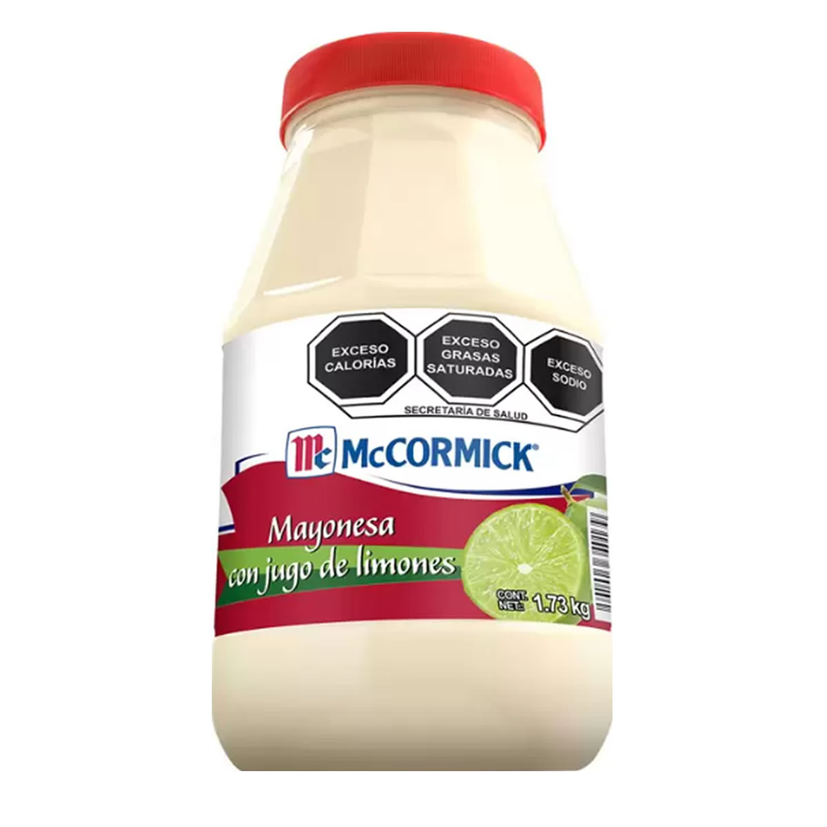 Mayonesa con Limón McCormick 1.73 kg