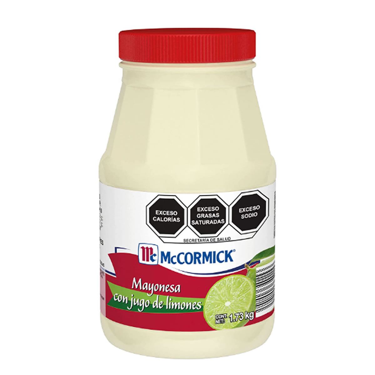 Mayonesa Mccormick 383 gr Con Limon