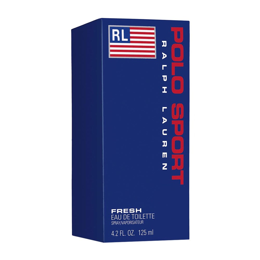 Perfume Ralph Lauren Polo Sport Fresh agua de tocador 125ml Hombre