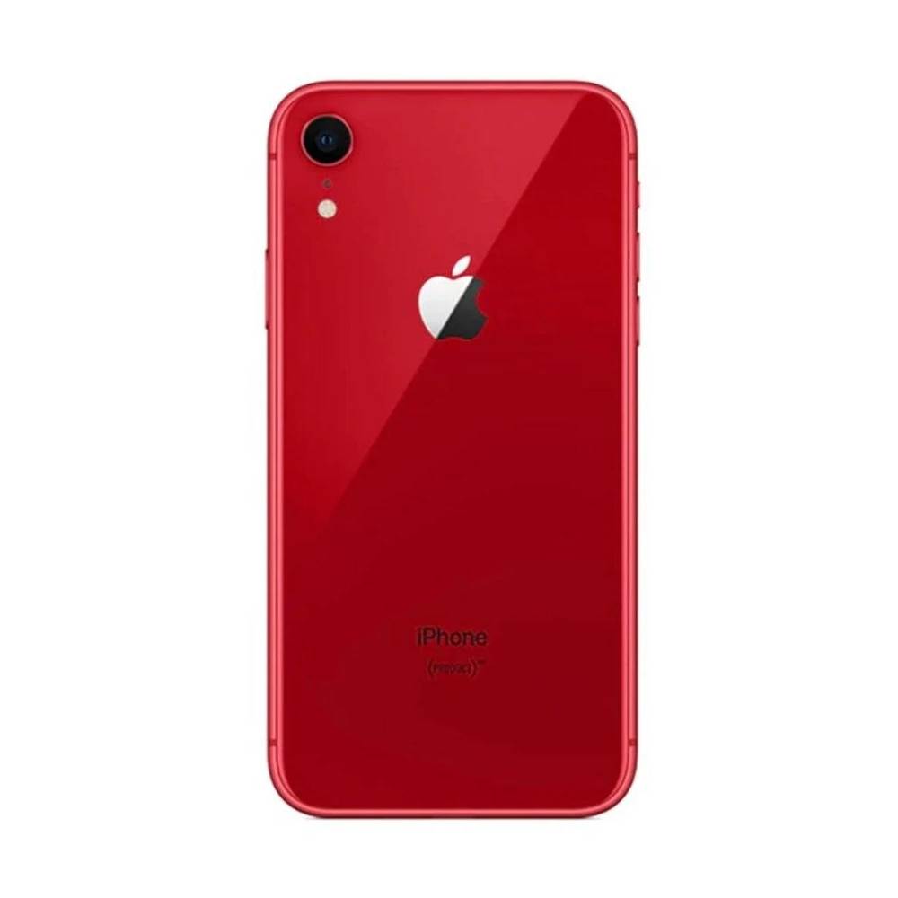 Apple iPhone XR 128GB Rojo GRADO A (Reacondicionado)