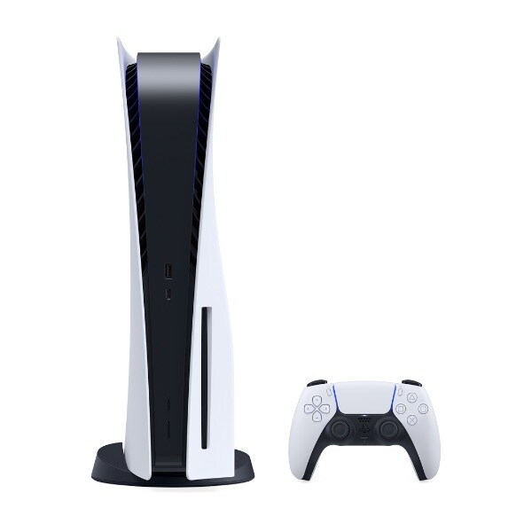 Sony PlayStation 5 Standard White (1TB SSD)(Reacondicionado Grado A)