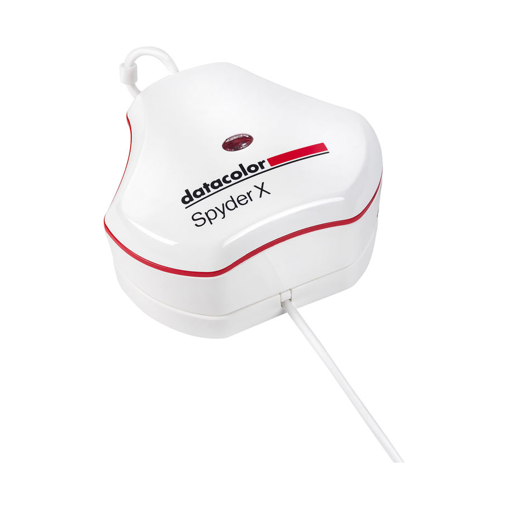 Calibrador de Color DataColor SXP100 SpyderX Pro Blanco