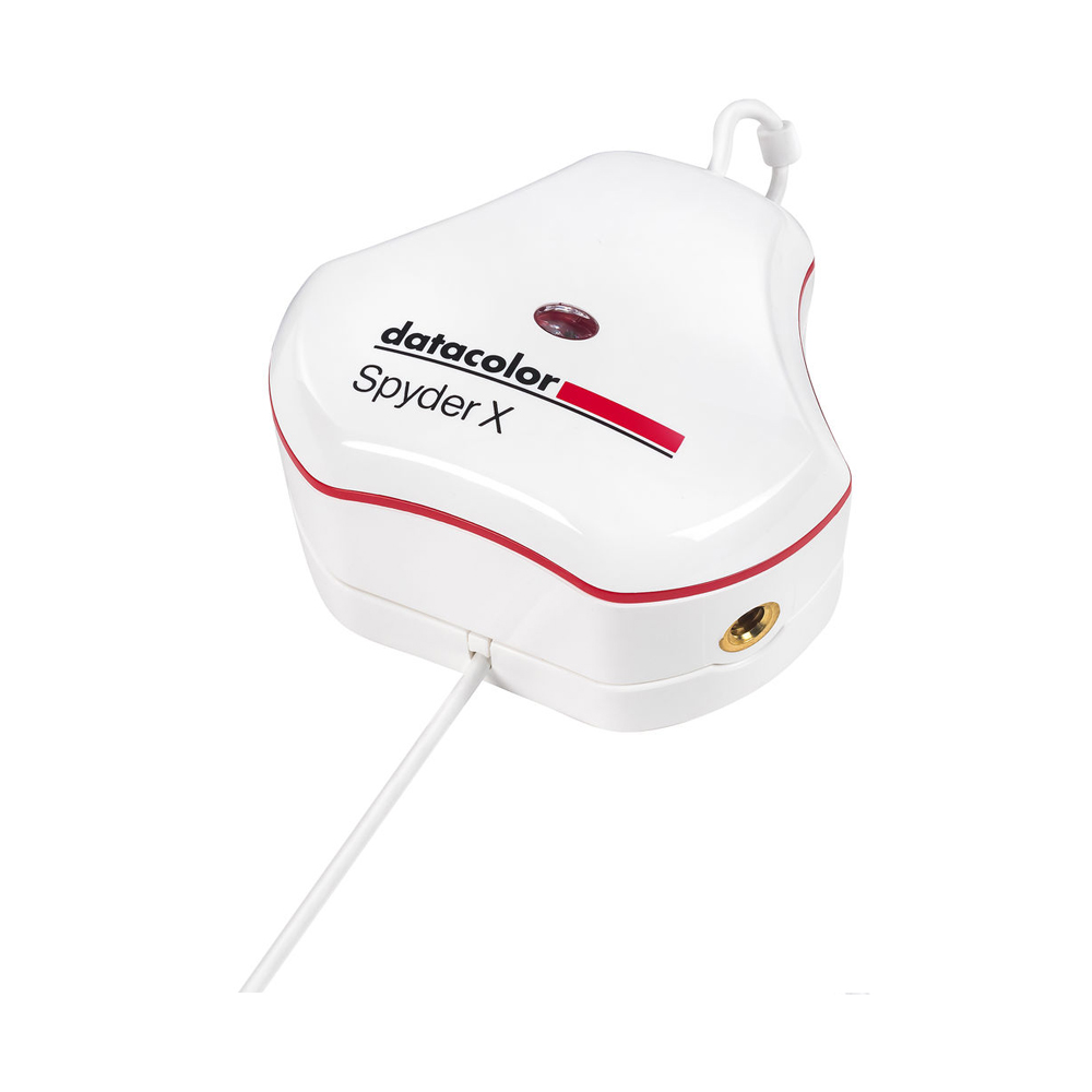 Calibrador de Color DataColor SXP100 SpyderX Pro Blanco