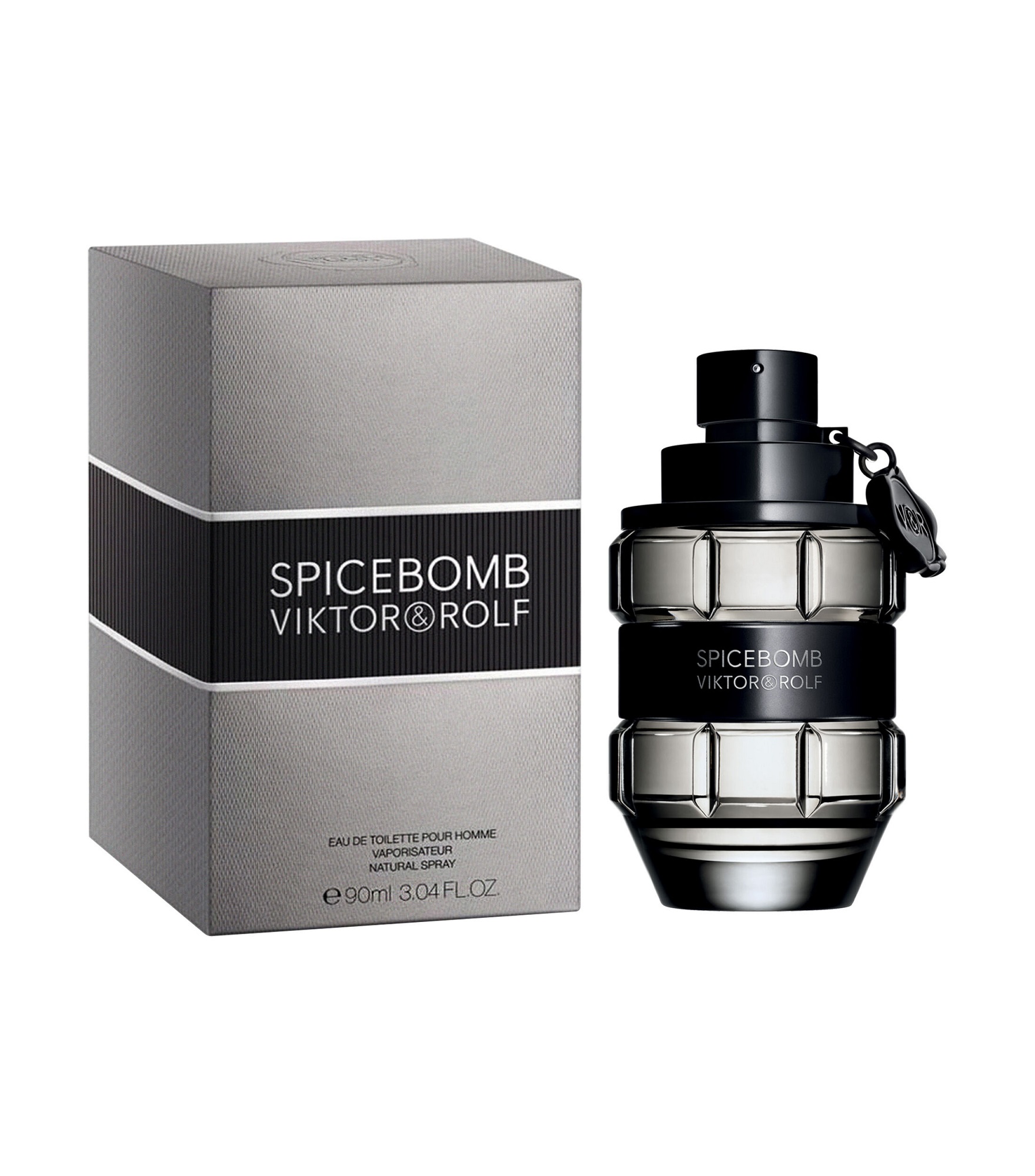 Perfume Viktor&rolf Spicebomb Eau De Toilette 90 ml.